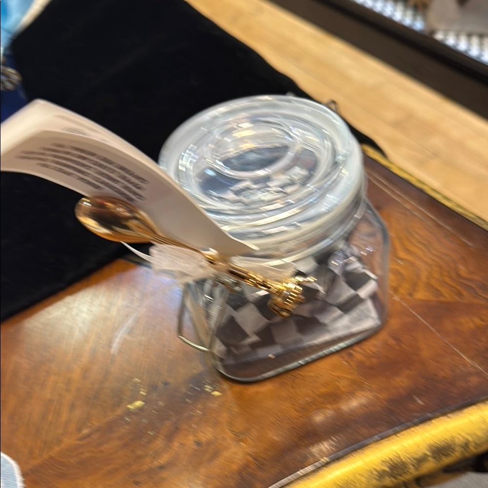 5/$25 Jar of Tea NWOT